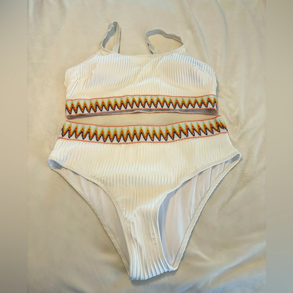 NWOT SHEIN 2 piece Bikini - 2x